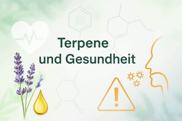Terpene & Gesundheit: Nutzen, Risiken & Allergene | NovaHemp