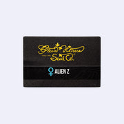 AlienZ Feminisierte Samen