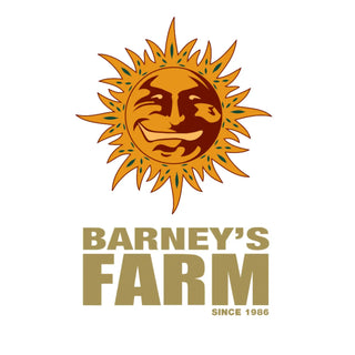 Barney's Farm Logo B2B