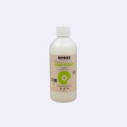Biobizz Leaf Coat organic plant protection product for strong leaves in a bottle.