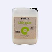 Biobizz Leaf Coat package for organic plant care and protection with detailed labeling.
