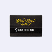 Black Toffee Autofowering Samen