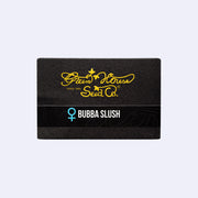 Bubba Slush Feminisierte Samen