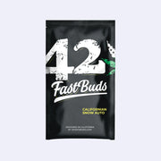 Californian Snow Autoflowering Samen