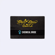 Verpackung von Chemical Bride feminisierte Samen von Green House Seeds.