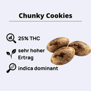Chunky Cookies Feminisierte Samen