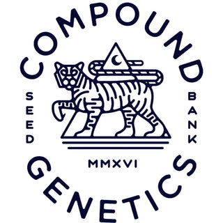Compound Genetics Logo B2B