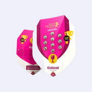 Critical feminisierte Samen