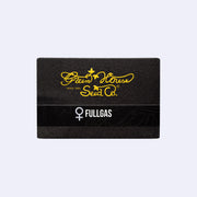 Fullgas! Feminisierte Samen