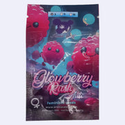Glowberry Rush Feminsierte Samen - Anesia Seeds