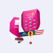 Green Gelato Feminisierte Samen