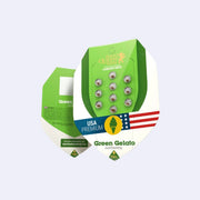 Green Gelato Autoflowering Samen