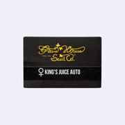 King's Juice Autoflowering Samen