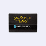 King's Kush Autoflowering Samen