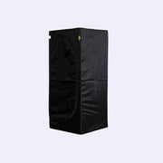 Mammoth Growzelt Lite+ 45, kompaktes Growzelt für effiziente Indoor-Kultivierung, schwarzes Zelt.