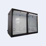 Phantom | Growzelt 200W Deluxe XXL-Growbox für professionelle Indoor-Kultivierung, ideal für Pflanzenwachstum.