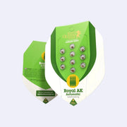 Royal AK Autoflowering Samen