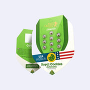 Royal Cookies Autoflowering Samen
