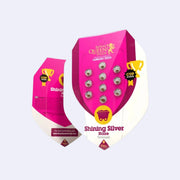 Shining Silver Haze feminisierte Samen