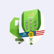 Sweet ZZ Autoflowering Samen